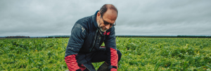 Exploitation agricole d’Hervé Aribaud