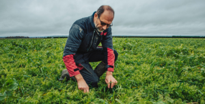 Exploitation agricole d’Hervé Aribaud