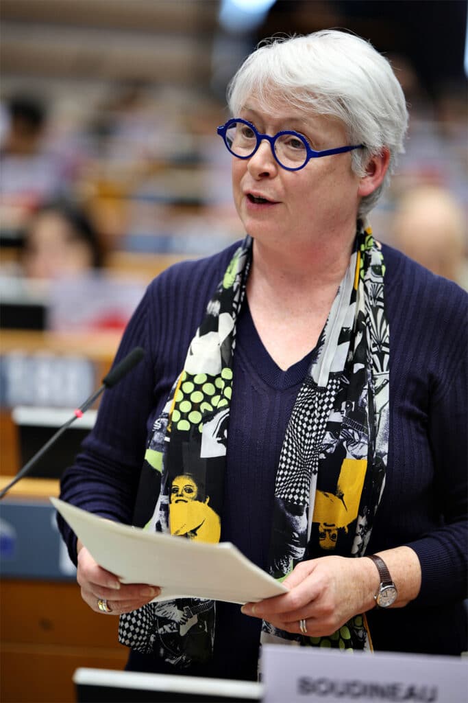 Isabelle Boudineau