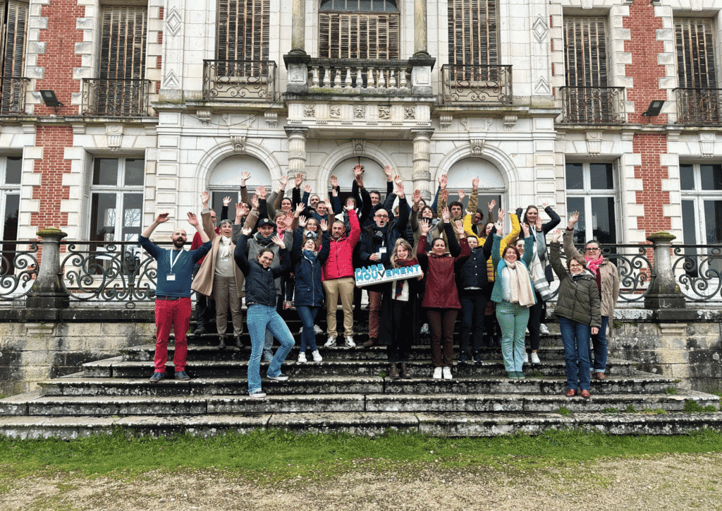 Promotion de l'Activateur des transitions pour l'ESS avec 15 structures
