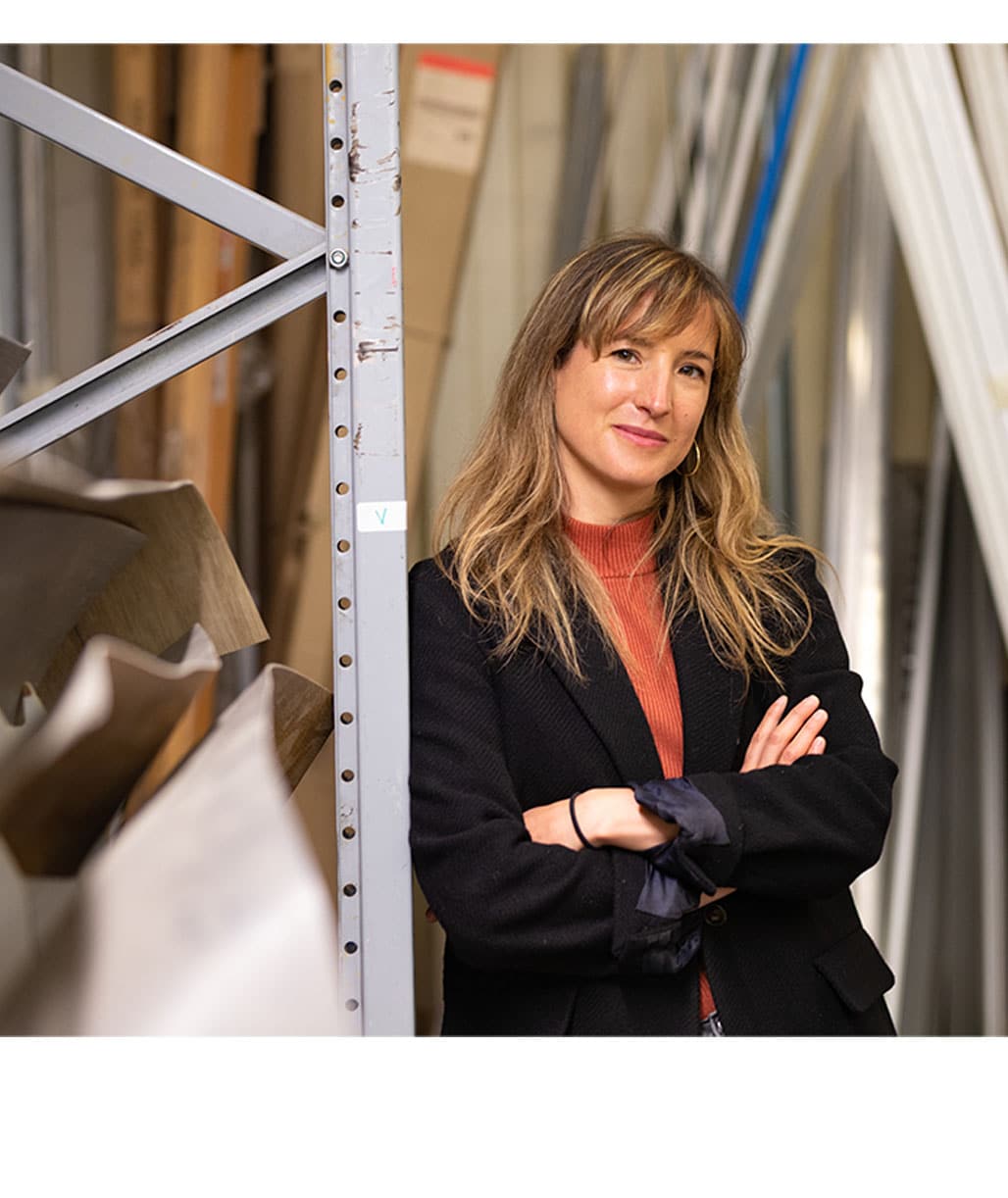 Minéka, implantée sur le Rhône