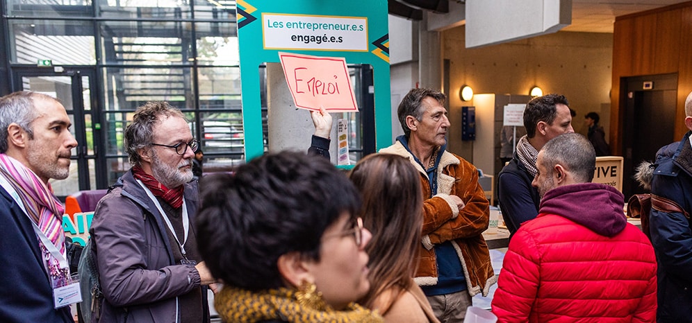 Accélérateur de l’engagement en Centre Val de Loire