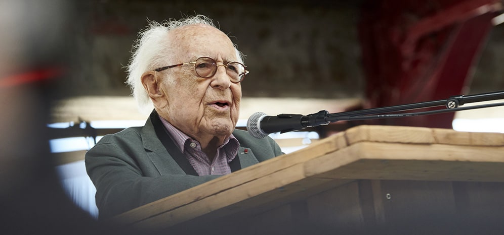 Claude Alphandéry