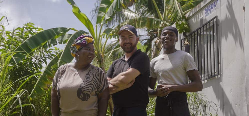 Boulangerie Le Fournil Bio au Gosier (Guadeloupe)