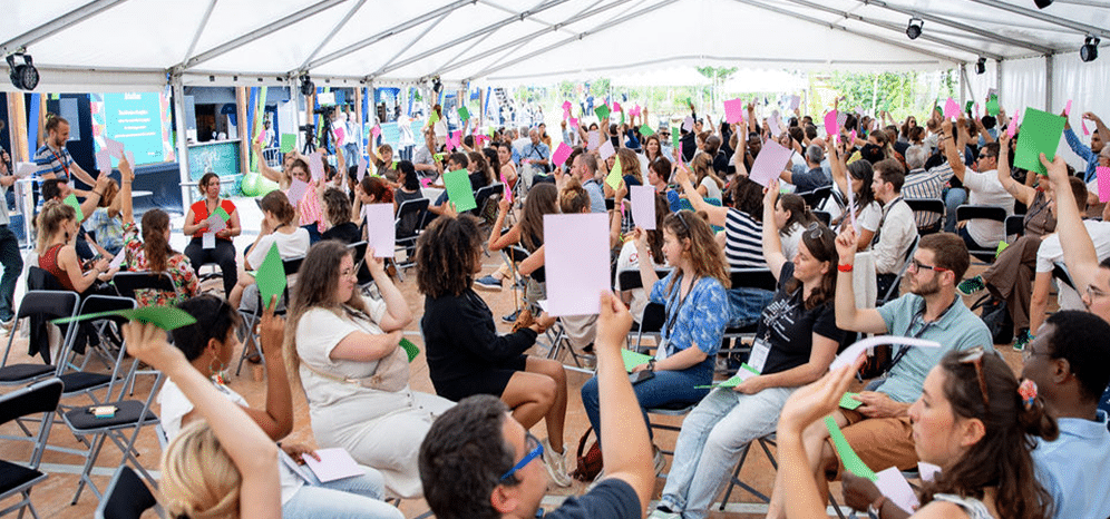 Triennale France Active 2025