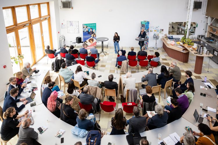Conference France Active 034